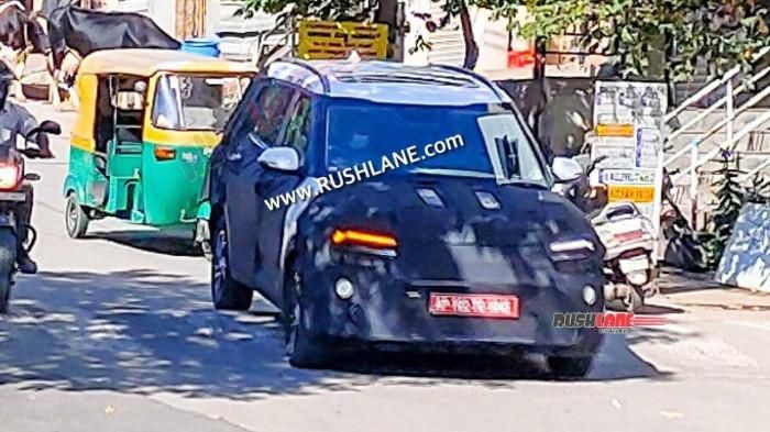 Kia Carens 2022 được cho là có cả phiên bản 6 chỗ và 7 chỗ Kia Carens 2022 được cho là có cả phiên bản 6 chỗ và 7 chỗ