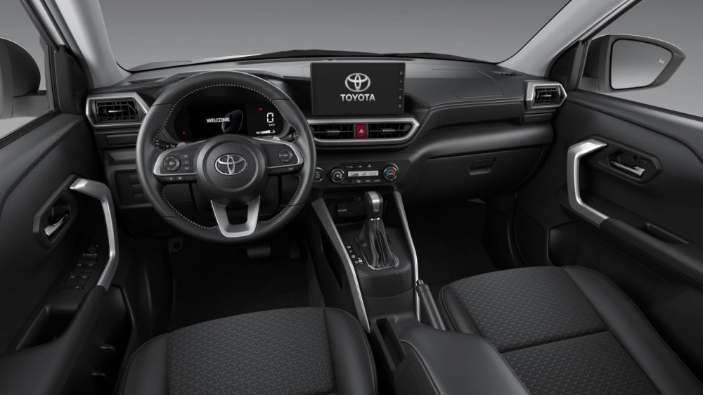 Nội thất của Toyota Raize. Nội thất của Toyota Raize.