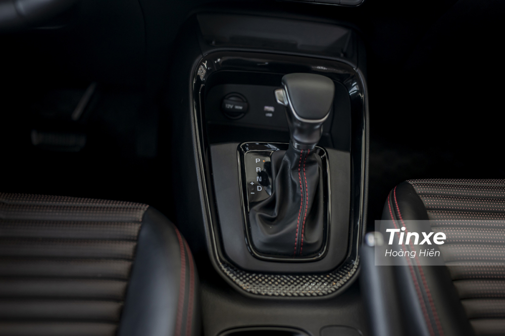 Đi kèm với đó là hộp số tự động vô cấp iCVT mới.