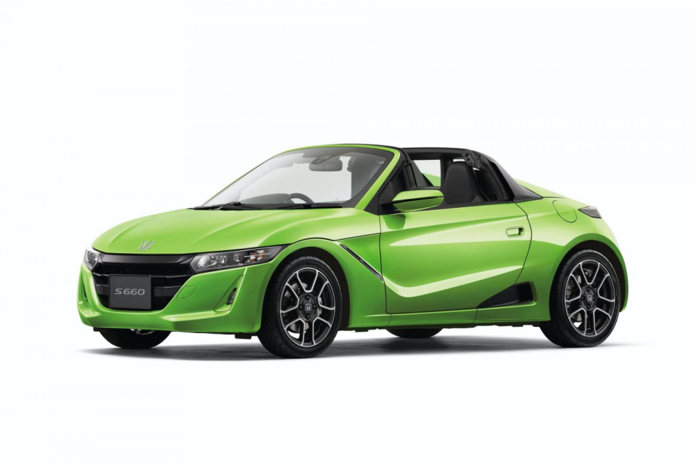 Honda S660 chính thức bị khai tử vào năm 2022 Honda S660 chính thức bị khai tử vào năm 2022