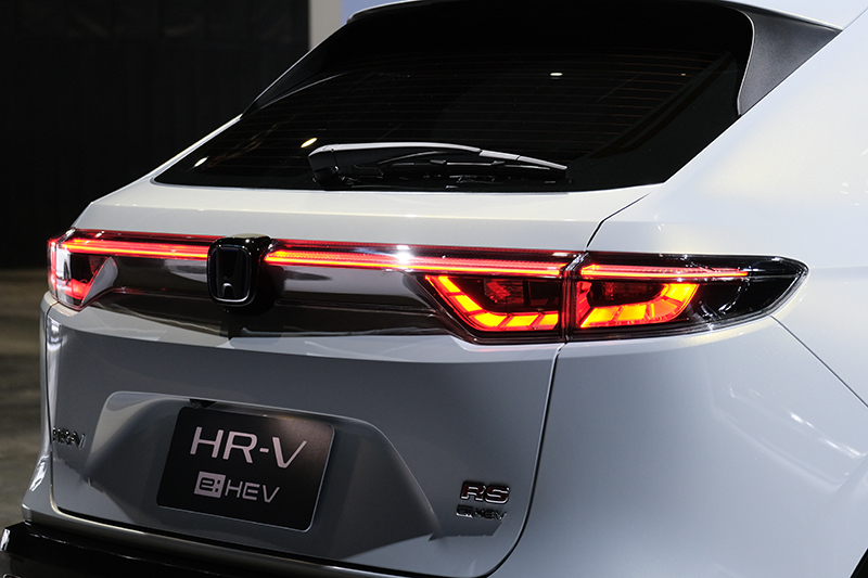 Honda HR-V 2022 tại Thái Lan không có máy xăng 1.5L