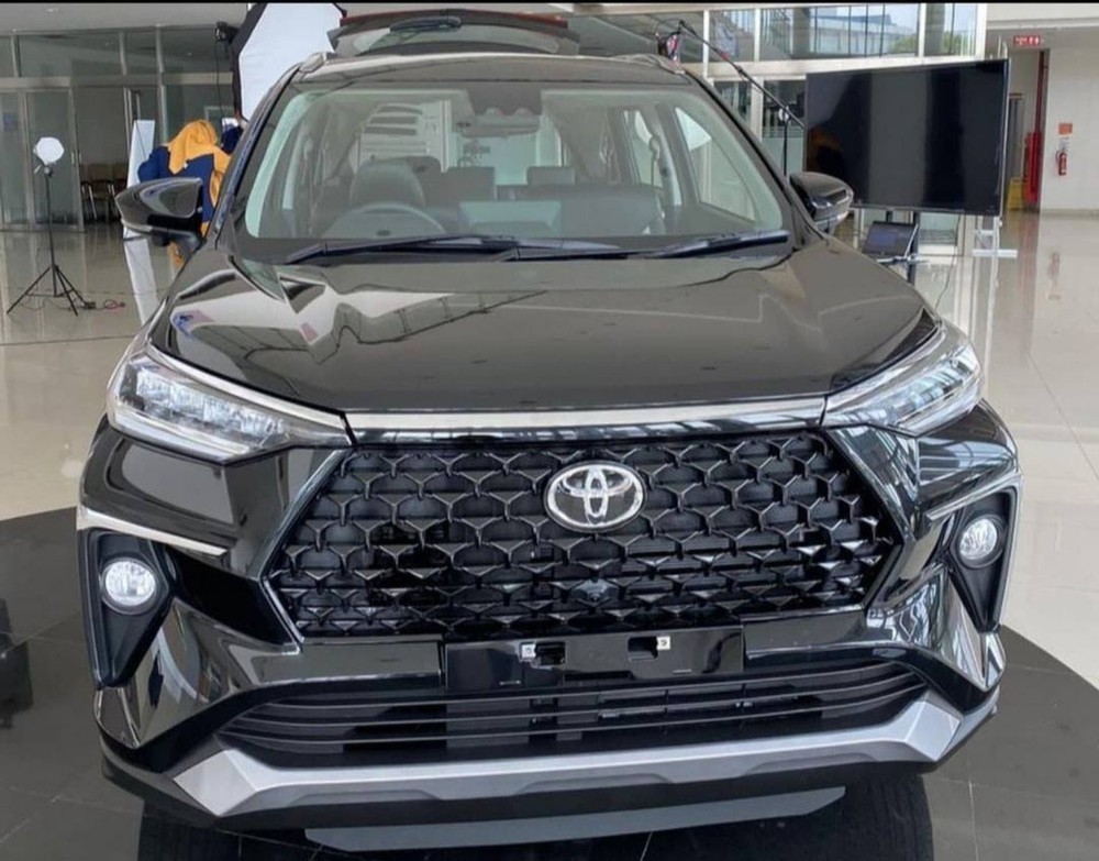 Toyota Veloz 2022 - phiên bản thể thao hơn của Avanza Toyota Veloz 2022 - phiên bản thể thao hơn của Avanza
