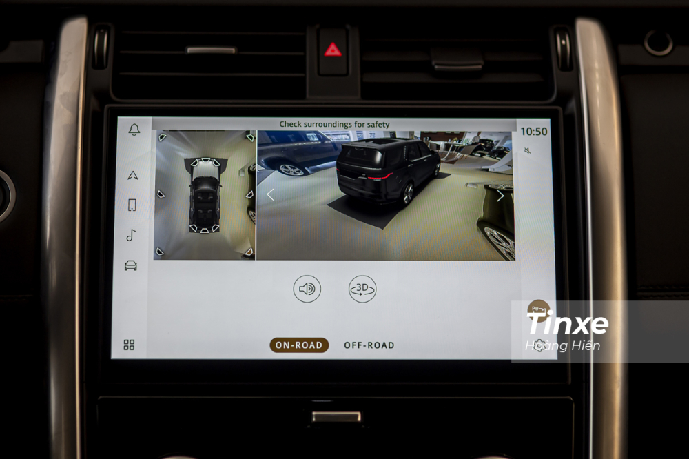 Ở vị trí trung tâm là màn hình giải trí PIVI Pro kích thước 14 inch cho phép thực hiện nhiều tác vụ điều chỉnh cho xe. Ở vị trí trung tâm là màn hình giải trí PIVI Pro kích thước 14 inch cho phép thực hiện nhiều tác vụ điều chỉnh cho xe.