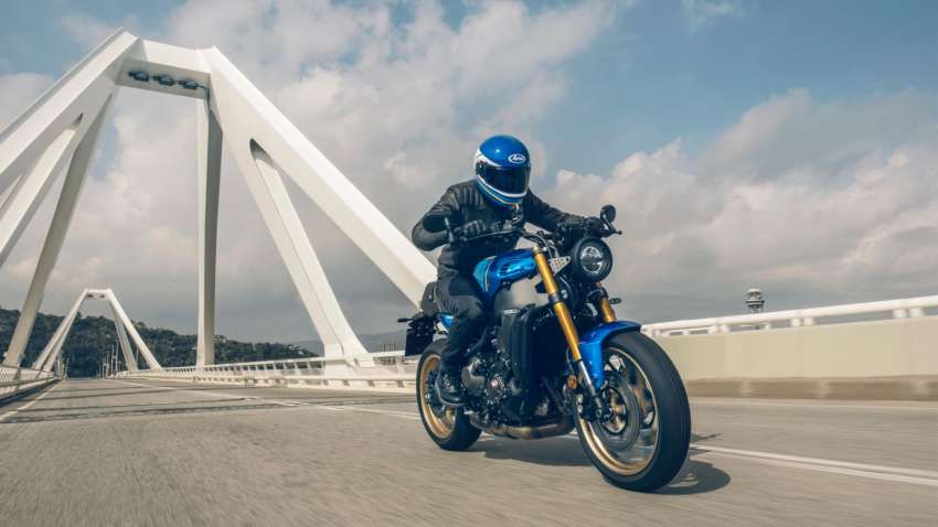Yamaha XSR900 2022 Yamaha XSR900 2022