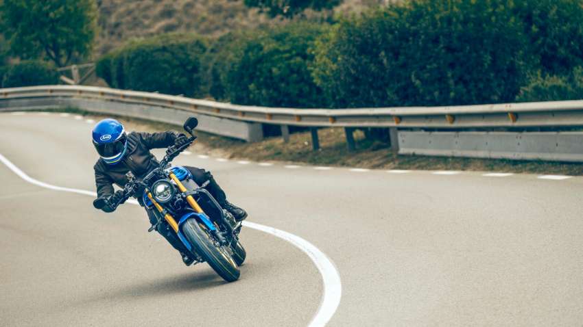 Yamaha XSR900 2022 Yamaha XSR900 2022