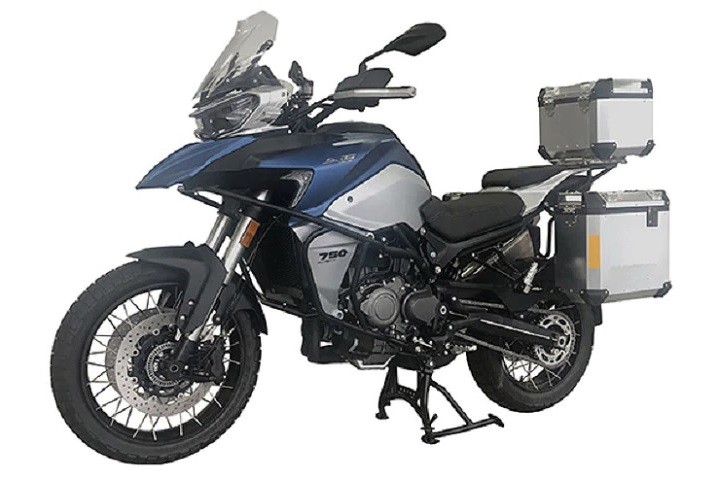 Benelli TRK 800 Benelli TRK 800