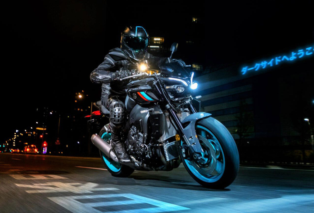 Yamaha MT-10 2022 Yamaha MT-10 2022