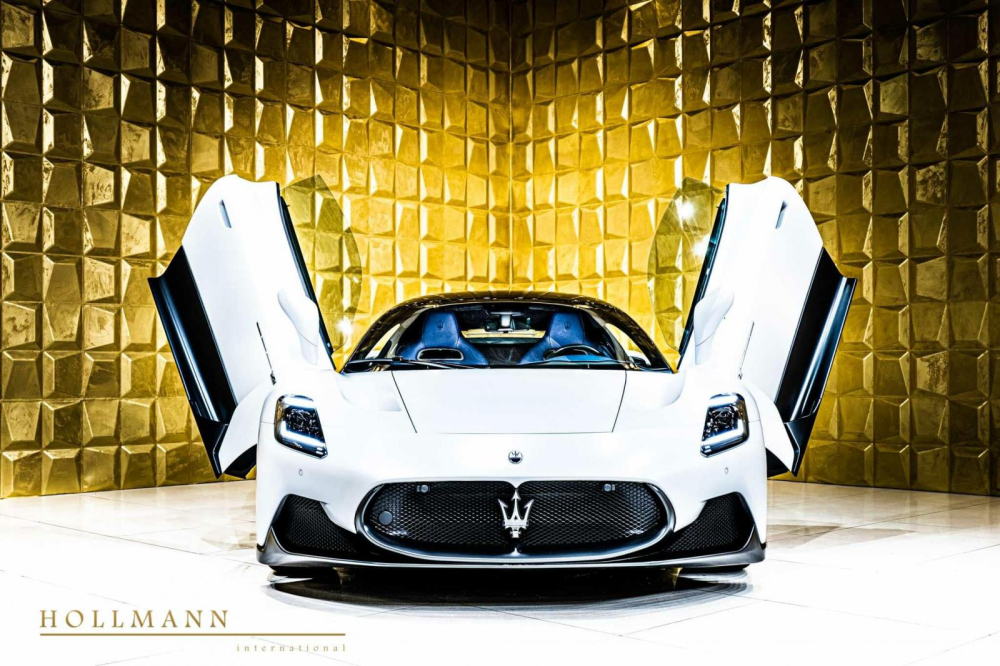 Mối quen chào bán Maserati MC20 có sẵn, công ty nhập khẩu trong nước rục rịch lên đơn mang về