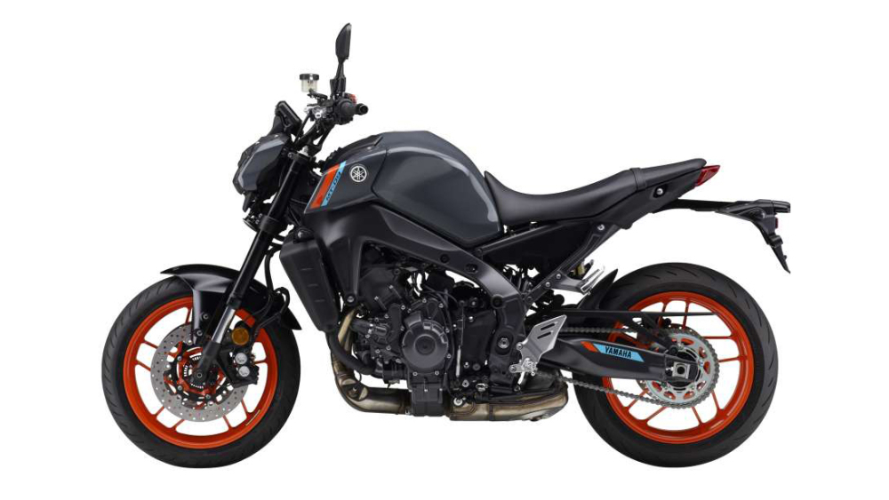 Yamaha MT-09 2022 Yamaha MT-09 2022