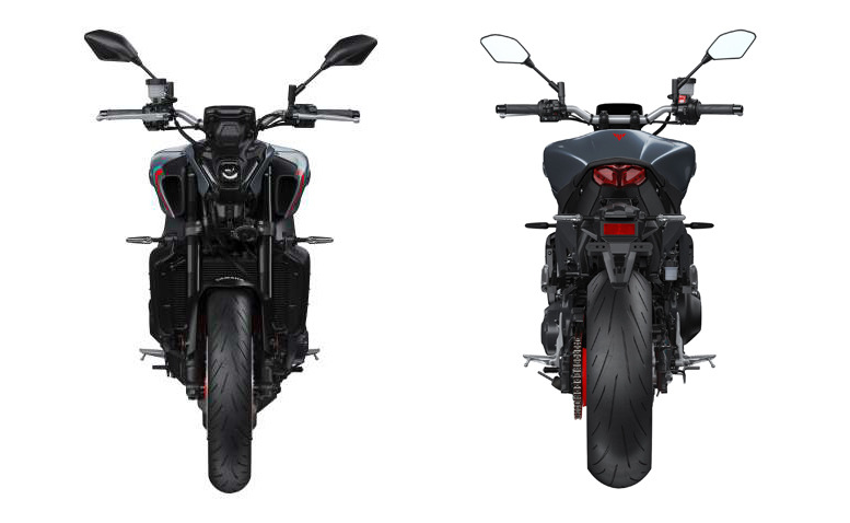 Yamaha MT-09 2022 Yamaha MT-09 2022