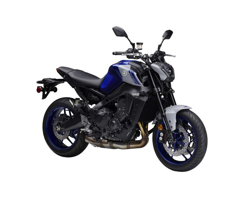 Yamaha MT-09 2022 Yamaha MT-09 2022