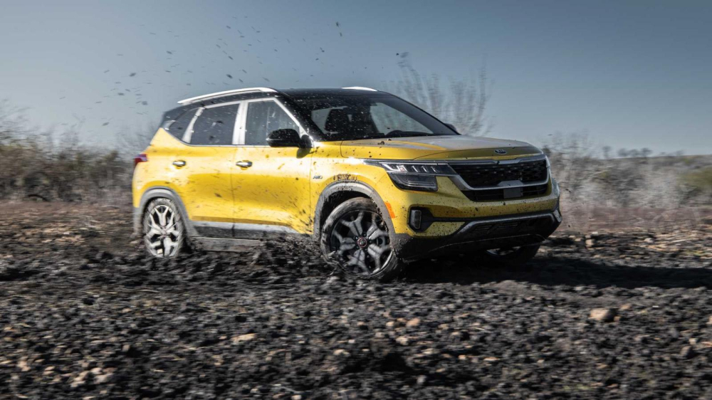 Các đại lý chỉ cần 1 tuần để bán được 1 chiếc Kia Seltos cho khách