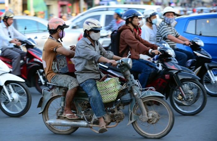 Hà Nội thí điểm đổi xe máy cũ lấy xe mới, hỗ trợ 4 triệu đồng từ hôm nay Hà Nội thí điểm đổi xe máy cũ lấy xe mới, hỗ trợ 4 triệu đồng từ hôm nay