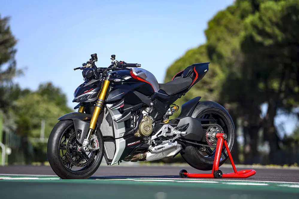 Ducati Streetfighter V4 SP Ducati Streetfighter V4 SP
