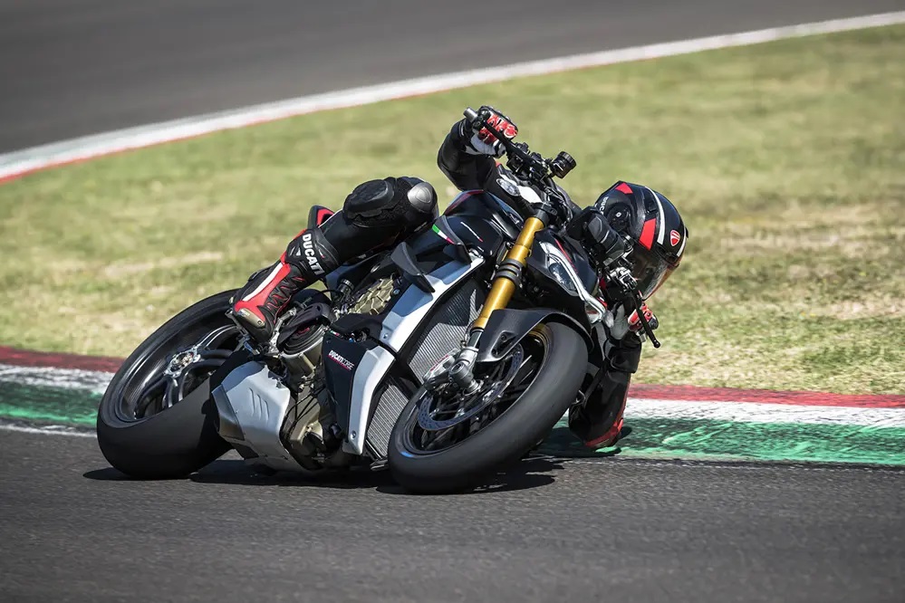 Ducati Streetfighter V4 SP Ducati Streetfighter V4 SP