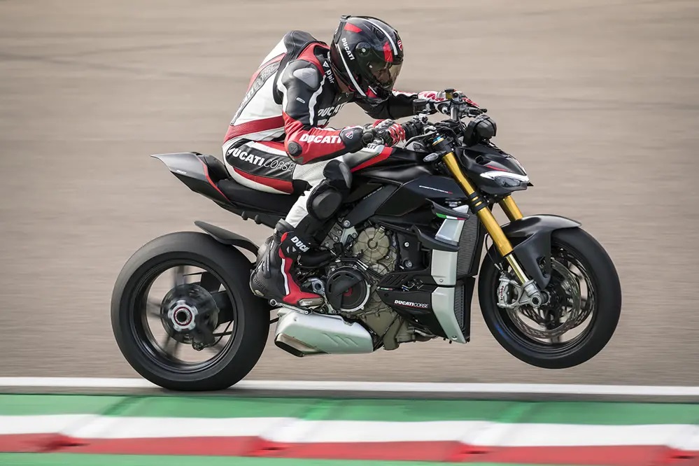 Ducati Streetfighter V4 SP Ducati Streetfighter V4 SP