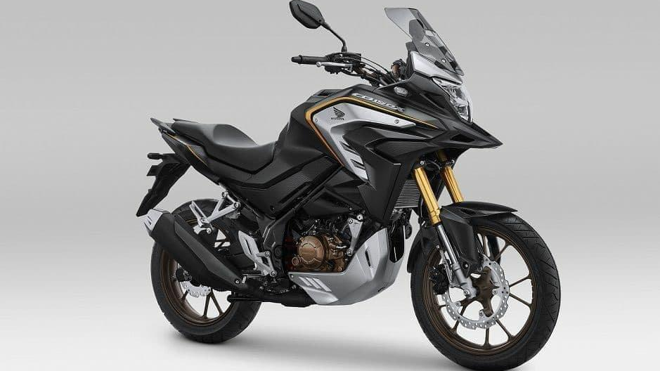 Honda CB150X Honda CB150X