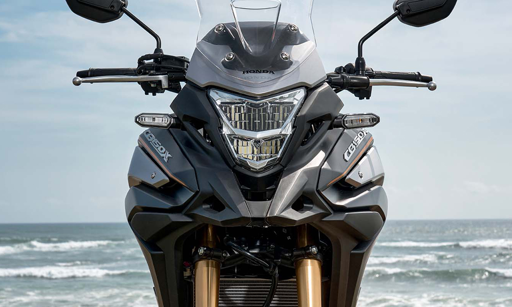 Honda CB150X Honda CB150X