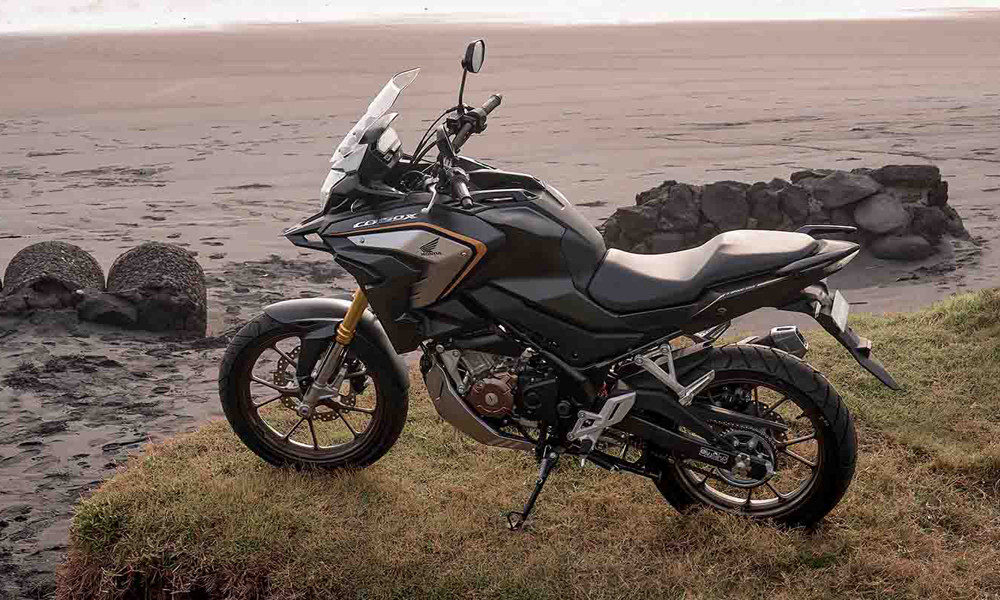 Honda CB150X Honda CB150X