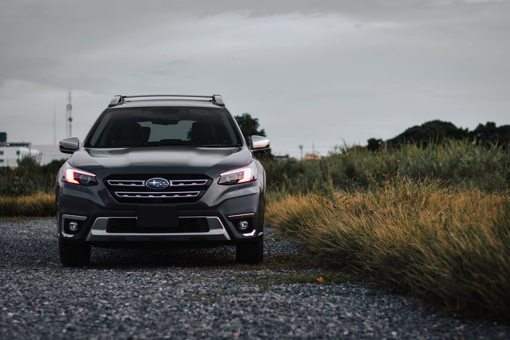 Ngoại thất của Subaru Outback 2021 Ngoại thất của Subaru Outback 2021