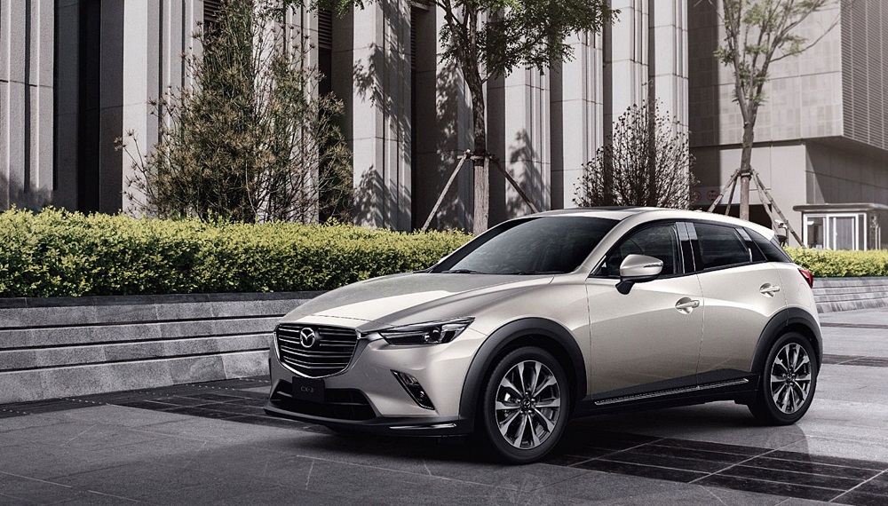 Mazda CX-3 2021 ra mắt Đông Nam Á, thêm màu sơn và trang bị mới, cắt phiên bản Mazda CX-3 2021 ra mắt Đông Nam Á, thêm màu sơn và trang bị mới, cắt phiên bản