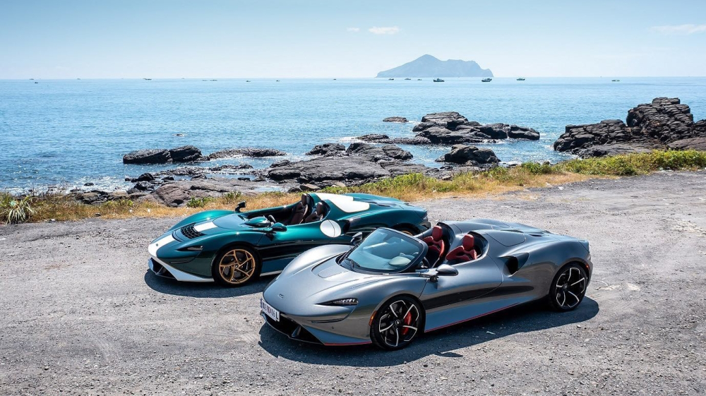 McLaren Elva phiên bản có kính lái rục rịch bàn giao cho khách hàng, mở rộng cơ hội về Việt Nam