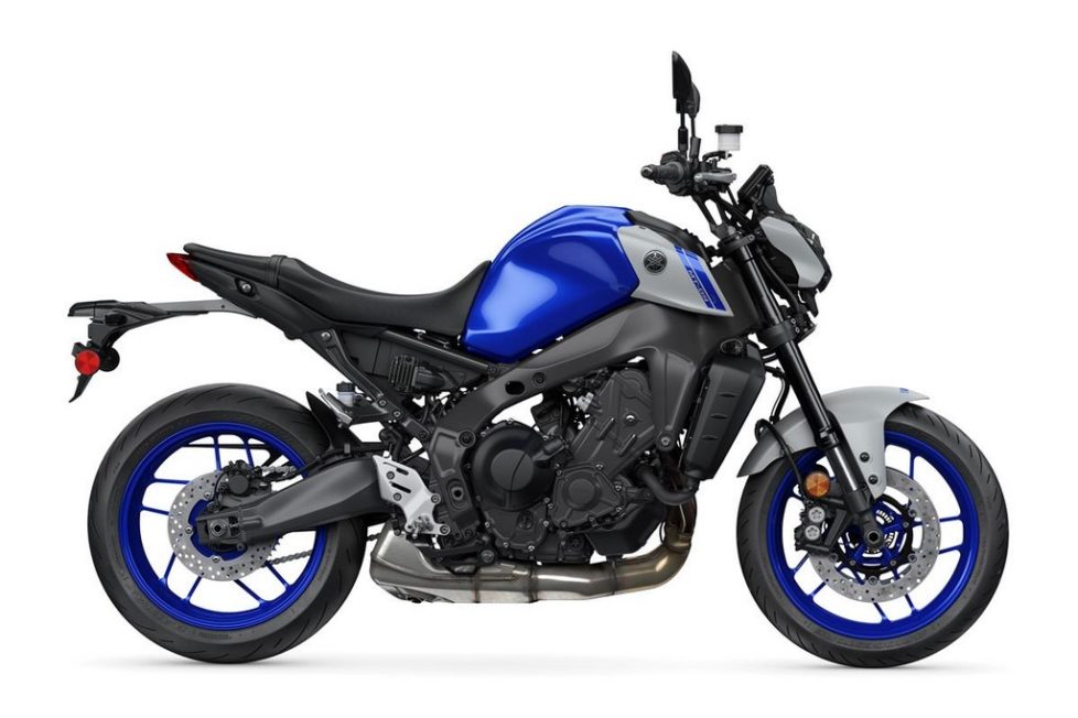 Yamaha MT-09 Yamaha MT-09