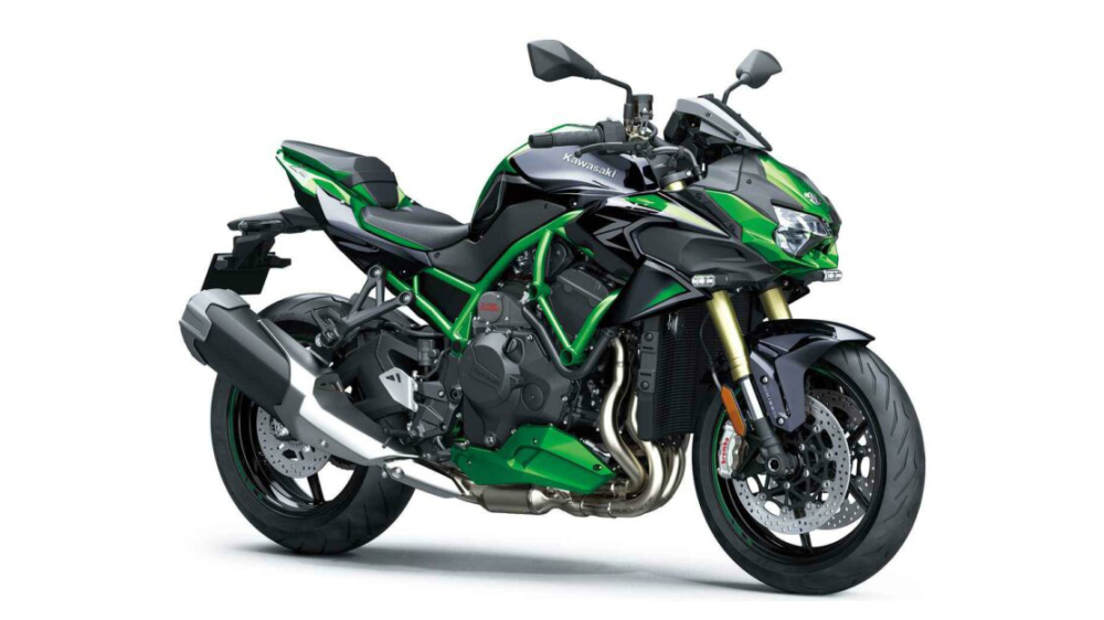 Kawasaki Z H2 SE 2022 Kawasaki Z H2 SE 2022