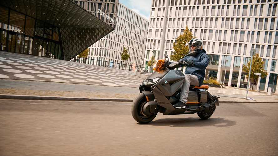 BMW CE-04 2022 BMW CE-04 2022