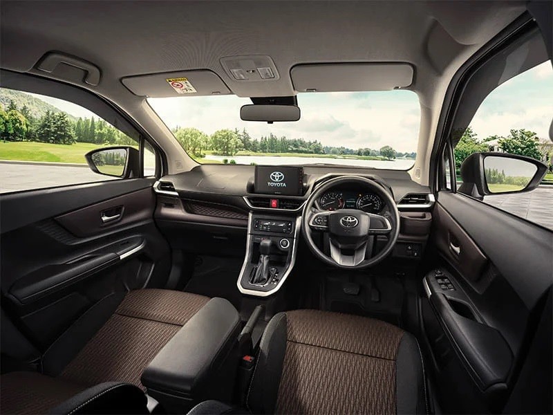 Nội thất của Toyota Avanza 2022. Nội thất của Toyota Avanza 2022.
