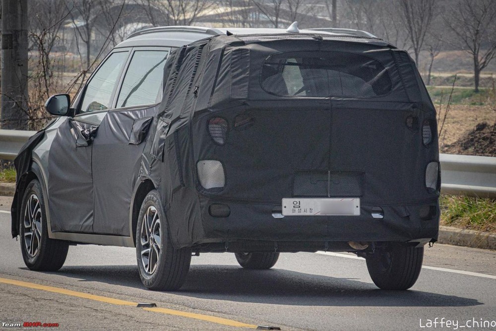 Kia Carens 2022 được định vị trong phân khúc MPV cỡ nhỏ Kia Carens 2022 được định vị trong phân khúc MPV cỡ nhỏ