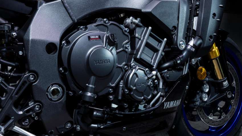 Yamaha MT-10 SP 2022 Yamaha MT-10 SP 2022