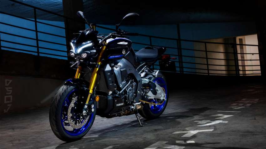 Yamaha MT-10 SP 2022 Yamaha MT-10 SP 2022