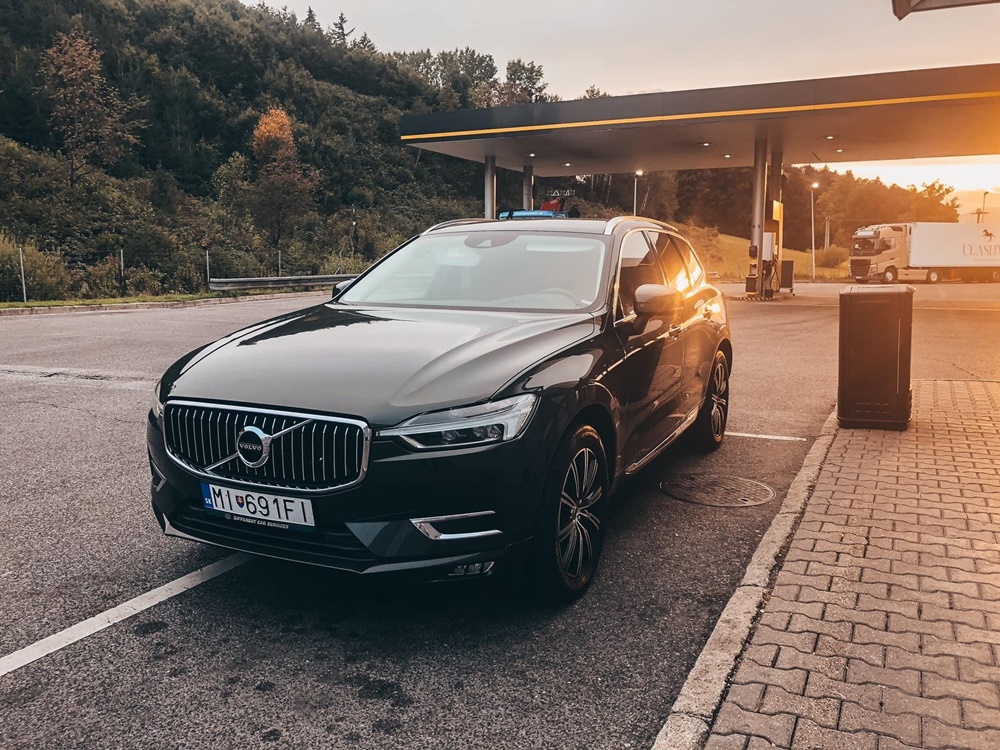 Volvo XC60 sở hữu thiết kế đẹp mắt, sang trọng Volvo XC60 sở hữu thiết kế đẹp mắt, sang trọng