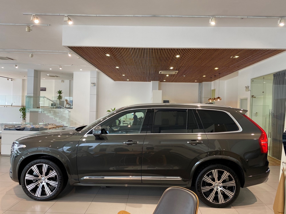 Volvo XC90 2021 Volvo XC90 2021