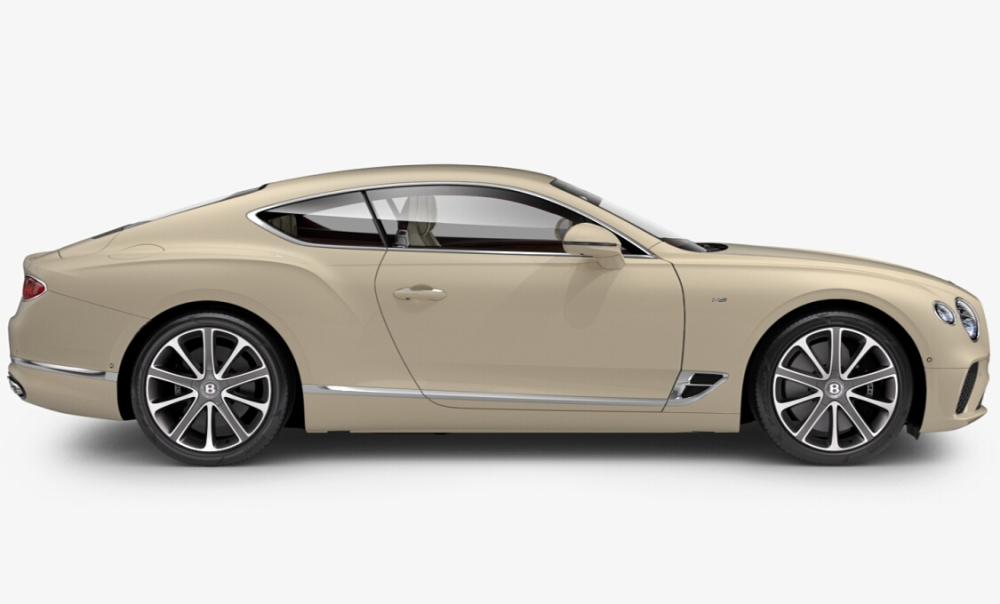 Bentley Continental GT V8 sở hữu màu sơn ruột của Đặng Lê Nguyên Vũ chuẩn bị về Việt Nam