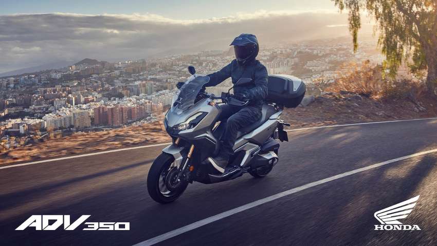Honda ADV 350 2022 Honda ADV 350 2022