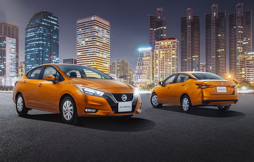 Mua xe trả góp Nissan Almera Mua xe trả góp Nissan Almera