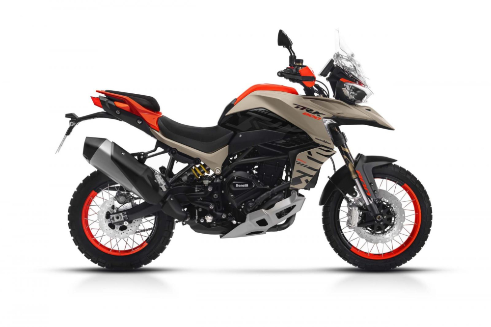Benelli TRK 800 2022 Benelli TRK 800 2022