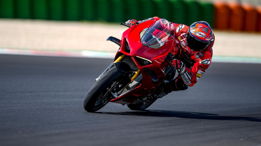 Ducati Panigale V4 Ducati Panigale V4