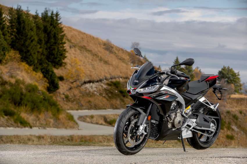 Aprilia Tuono 660 Factory Aprilia Tuono 660 Factory