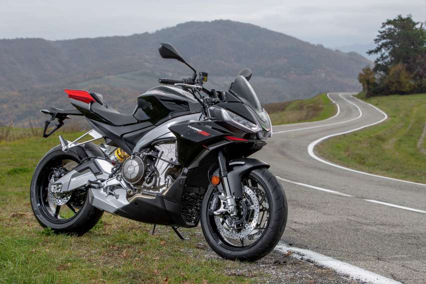 Aprilia Tuono 660 Factory Aprilia Tuono 660 Factory