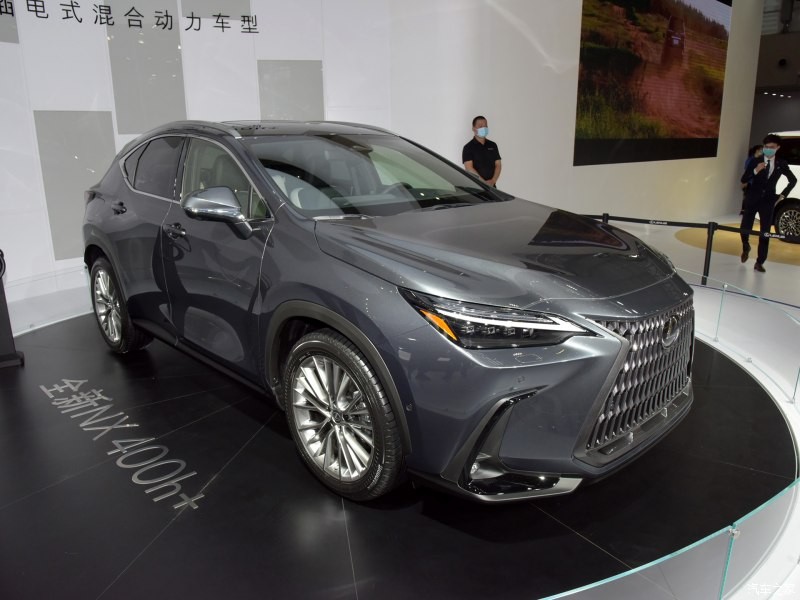 Lexus NX 400h+ 2022 chỉ tiêu thụ 1,47 lít xăng/100 km Lexus NX 400h+ 2022 chỉ tiêu thụ 1,47 lít xăng/100 km