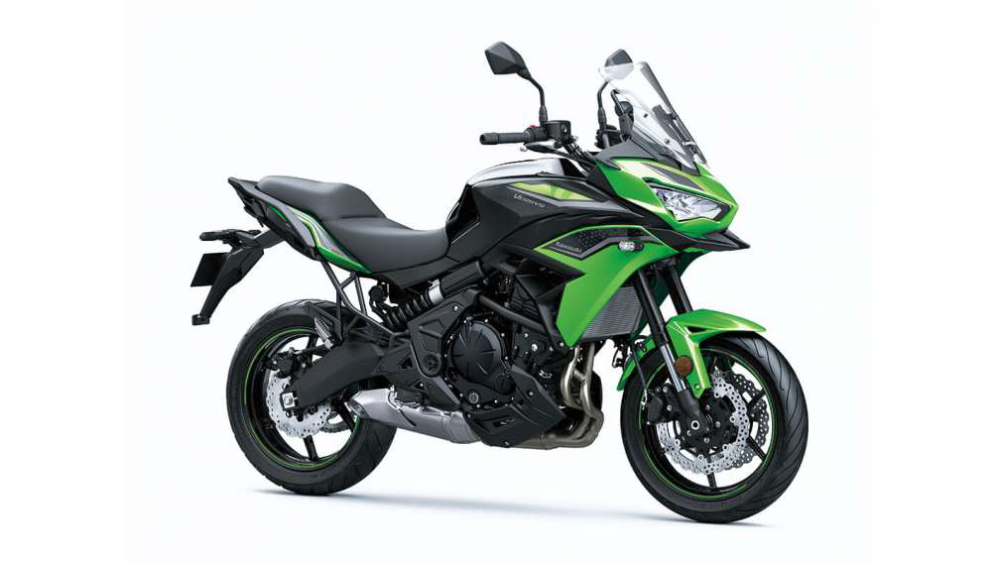 Kawasaki Versys 650 2022 Kawasaki Versys 650 2022