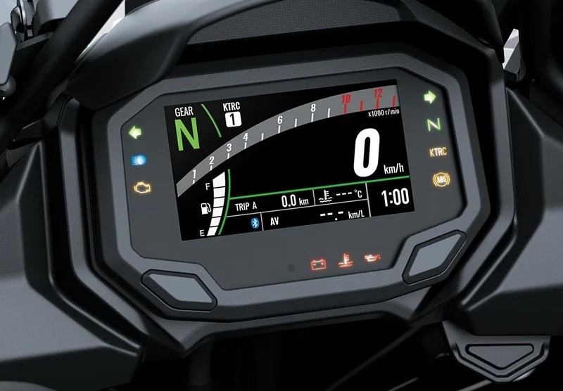 Kawasaki Versys 650 2022 Kawasaki Versys 650 2022