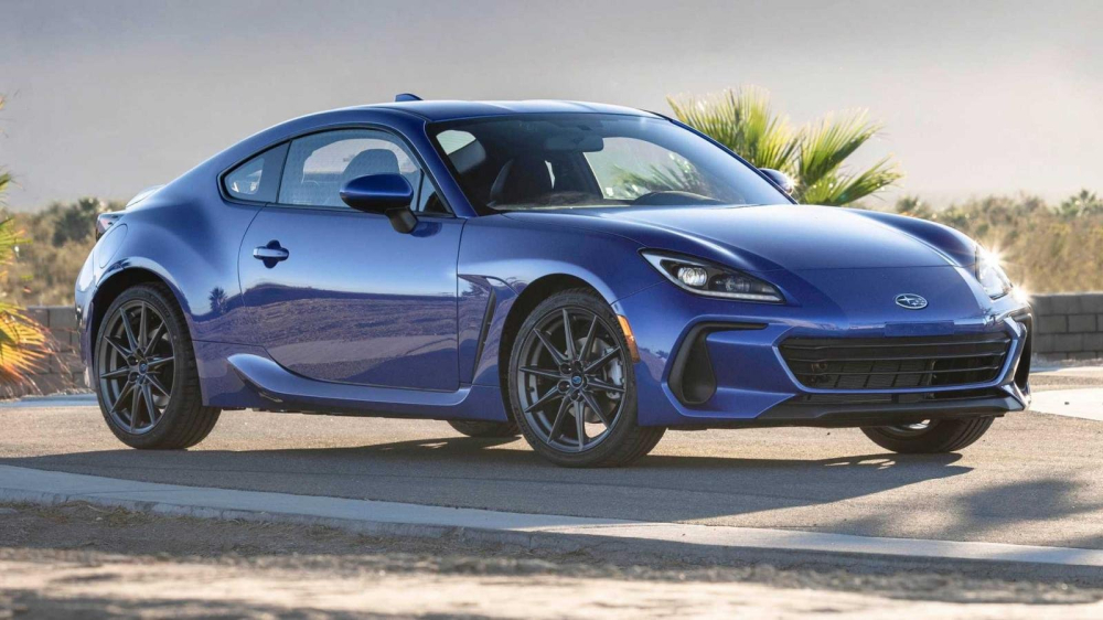 Subaru BRZ 2022 sẽ là sự lựa chọn mới cho dân chơi xe thể thao tại Việt Nam. Subaru BRZ 2022 sẽ là sự lựa chọn mới cho dân chơi xe thể thao tại Việt Nam.