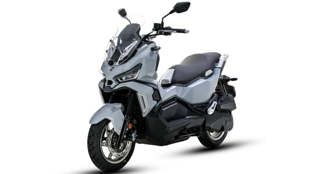 SYM Husky ADV 2022 SYM Husky ADV 2022
