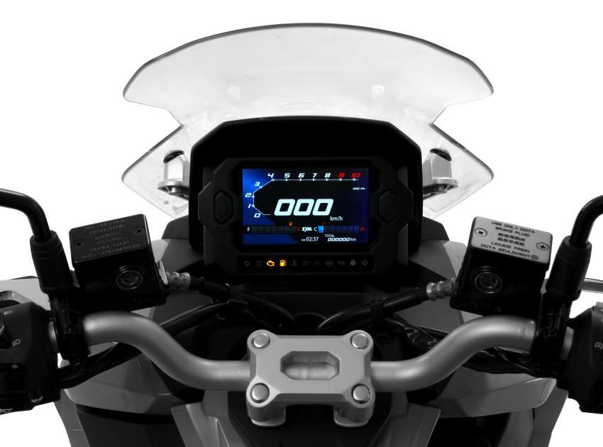 SYM Husky ADV 2022 SYM Husky ADV 2022