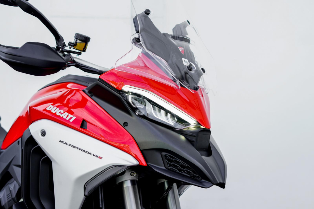 Ducati Multistrada V4 2021 Ducati Multistrada V4 2021