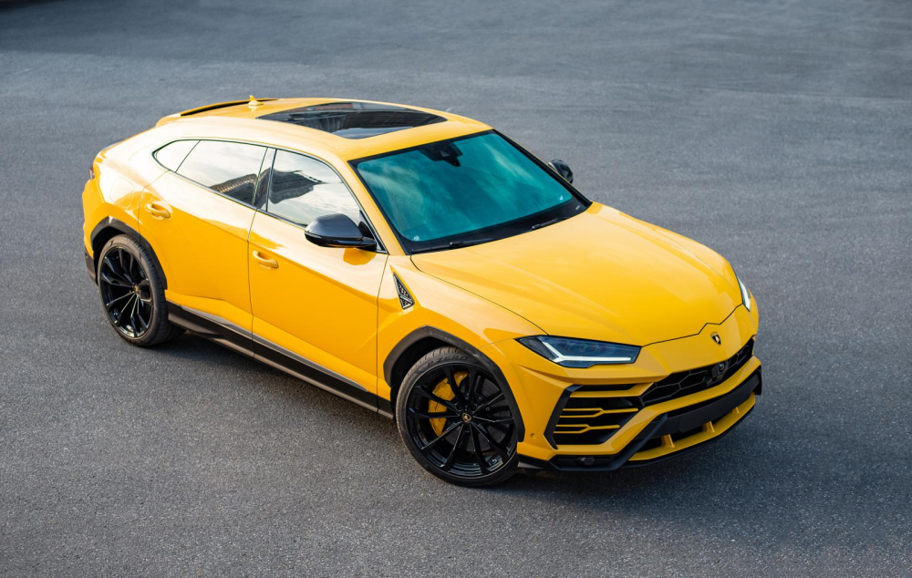 Sau 4 năm ra mắt, Lamborghini Urus đã đạt doanh số 16.000 xe, mang về nhiều khách hàng mới Sau 4 năm ra mắt, Lamborghini Urus đã đạt doanh số 16.000 xe, mang về nhiều khách hàng mới